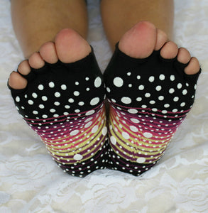 Antiskid Rubber Dots Sports Socks