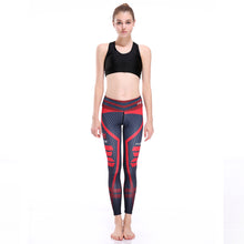 High Waist Elastic Pants