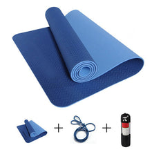 Yoga gymnastics mats