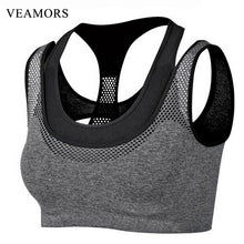VEAMORS Yoga Vest Bra