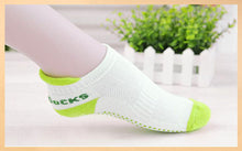 Rubber Dots Sports Socks