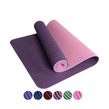 Yoga gymnastics mats