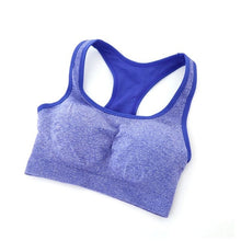 Racerback Padded Bra