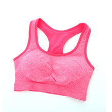 Racerback Padded Bra