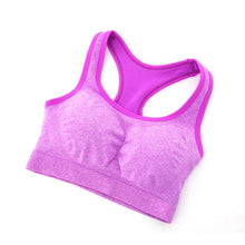 Racerback Padded Bra