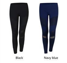 Elastic waistband Yoga pants
