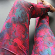 HEAL ORANGE Tights Yoga Pants