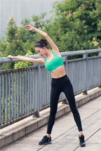 Shockproof Yoga Vests