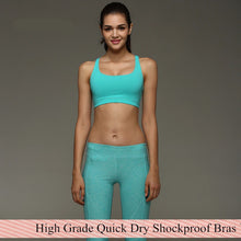 Shockproof Yoga Vests