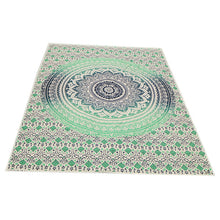 Printed Yoga Towel