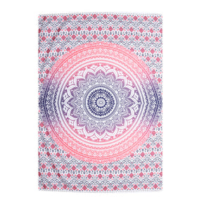Printed Yoga Towel