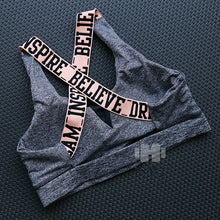 Breathable Push Up Yoga Bras
