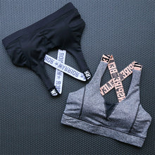 Breathable Push Up Yoga Bras
