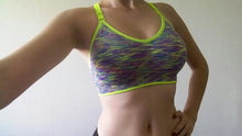 VEQKING Seamless Yoga Tops