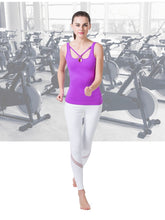 Tight Mesh Yoga Leggings