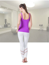 Tight Mesh Yoga Pants