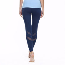 Tight Mesh Yoga Leggings