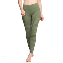Elastic waistband Yoga pants