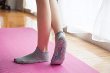 Antiskid Breathable Yoga Socks