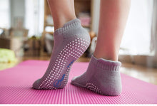 Antiskid Breathable Yoga Socks