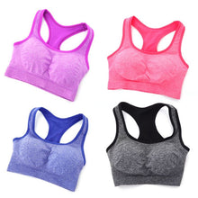 Racerback Padded Bra