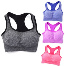 Racerback Padded Bra