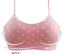 Vertvie Seamless Sports Bra