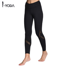 Tight Mesh Yoga Pants