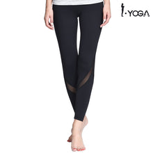 Tight Mesh Yoga Leggings