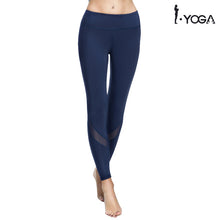 Tight Mesh Yoga Leggings