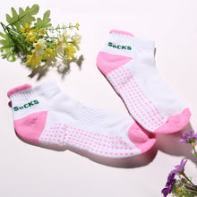 Soft Cotton Sports Socks