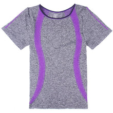 YWBIN Yoga T-shirts