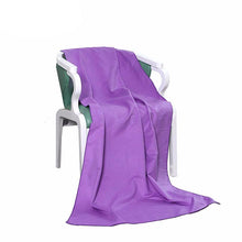 Zipsoft Microfiber Bath Towels