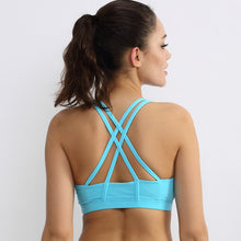 Shockproof Yoga Vests