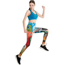 WEST BIKING 3D Printed Legging
