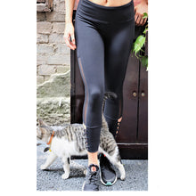 Leg Opening Sports Leggings