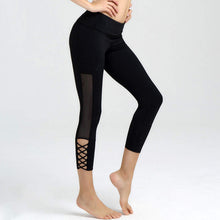 Leg Opening Sports Leggings