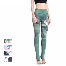 Dry Fit Printed Pants