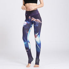 Dry Fit Printed Pants