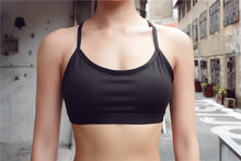 DANENJOY Seamless Sports Bra
