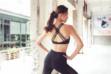 DANENJOY Seamless Sports Bra