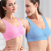 Stretchable Padded Bra