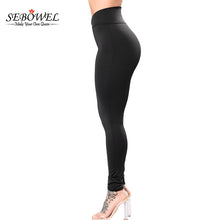 SEBOWEL High Waist Yoga Leggings