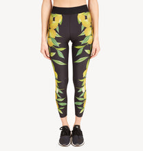 Tight Mesh Yoga Pants