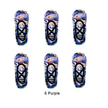 MEIKAN Yoga Printed Socks