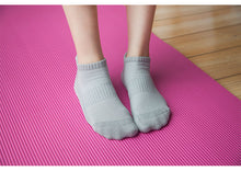 Antiskid Breathable Yoga Socks